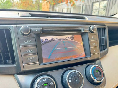 2013 Toyota RAV4 LE Sport Utility 4D