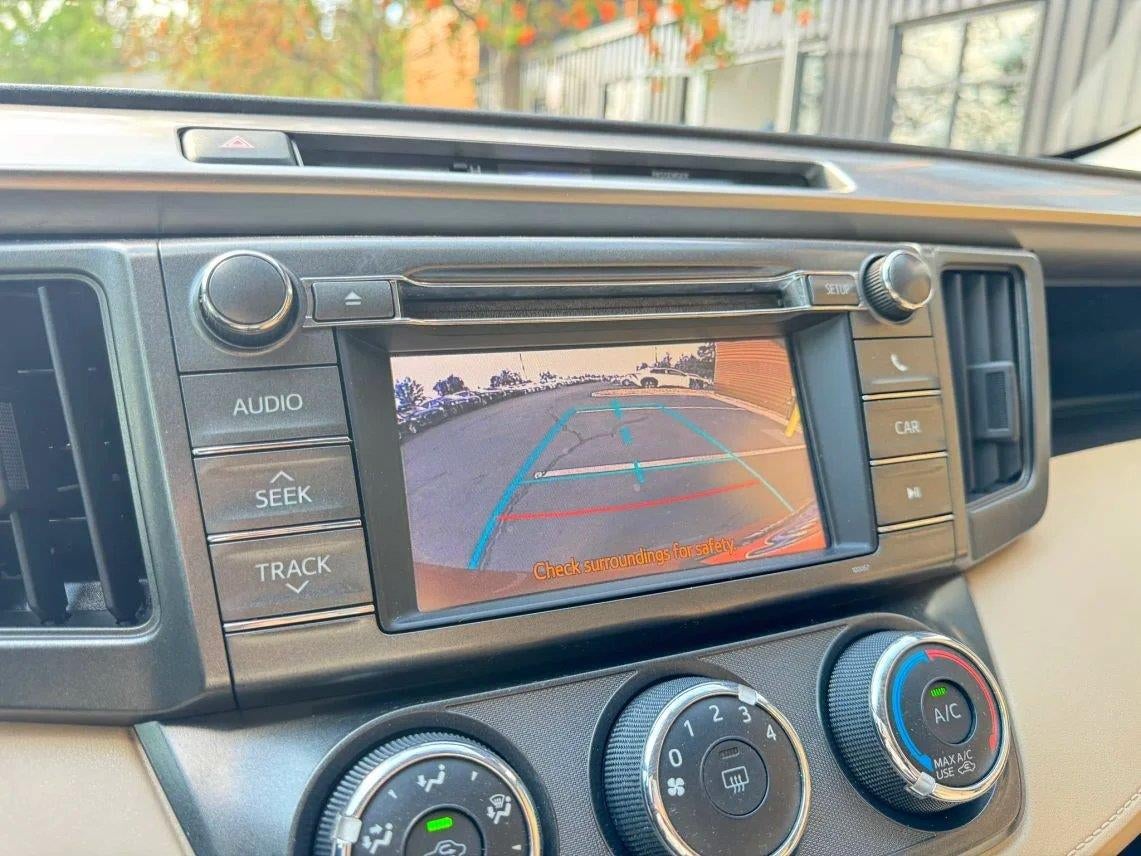 2013 Toyota RAV4 LE Sport Utility 4D