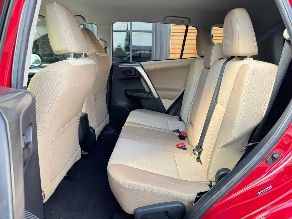 2013 Toyota RAV4 LE Sport Utility 4D