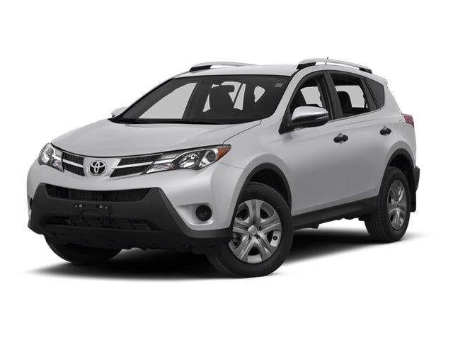 2013 Toyota Rav4 LE