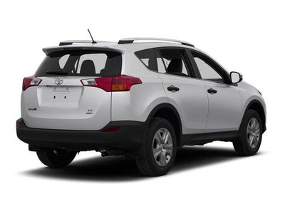2013 Toyota Rav4 LE