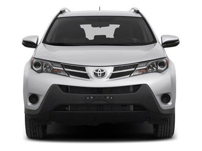 2013 Toyota Rav4 LE