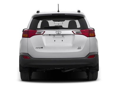 2013 Toyota Rav4 LE