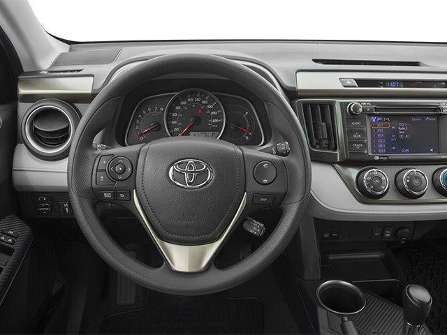 2013 Toyota Rav4 LE