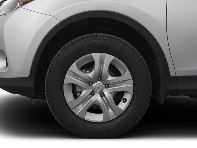 2013 Toyota Rav4 LE