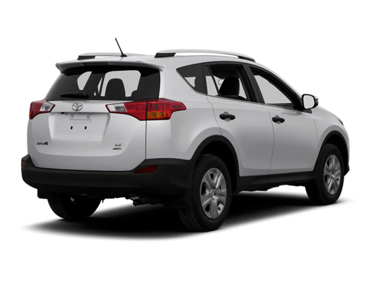 2013 Toyota Rav4 LE