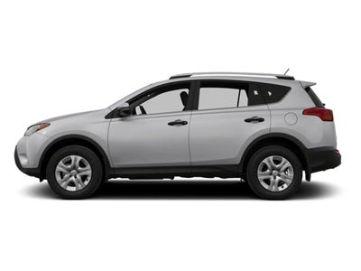 2013 Toyota Rav4 LE