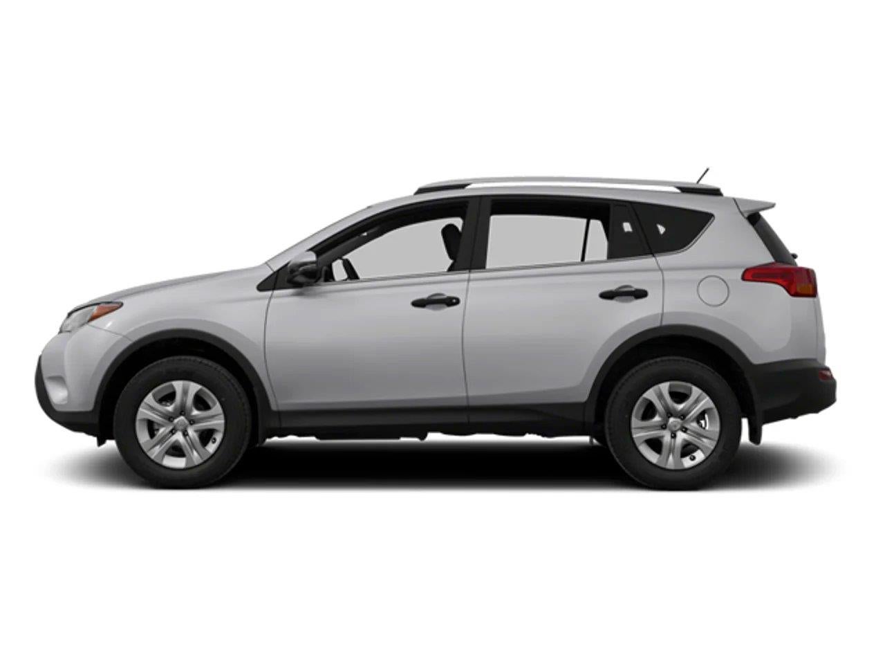 2013 Toyota Rav4 LE
