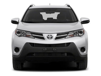 2013 Toyota Rav4 LE