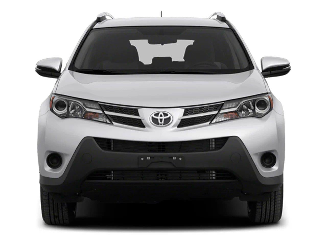 2013 Toyota Rav4 LE