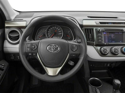2013 Toyota Rav4 LE