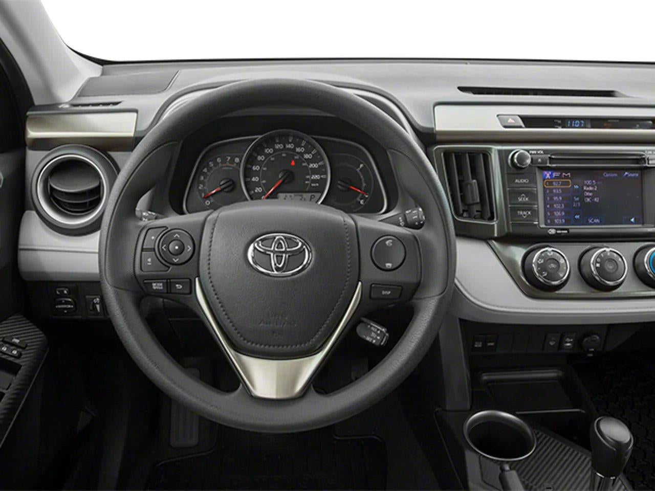 2013 Toyota Rav4 LE