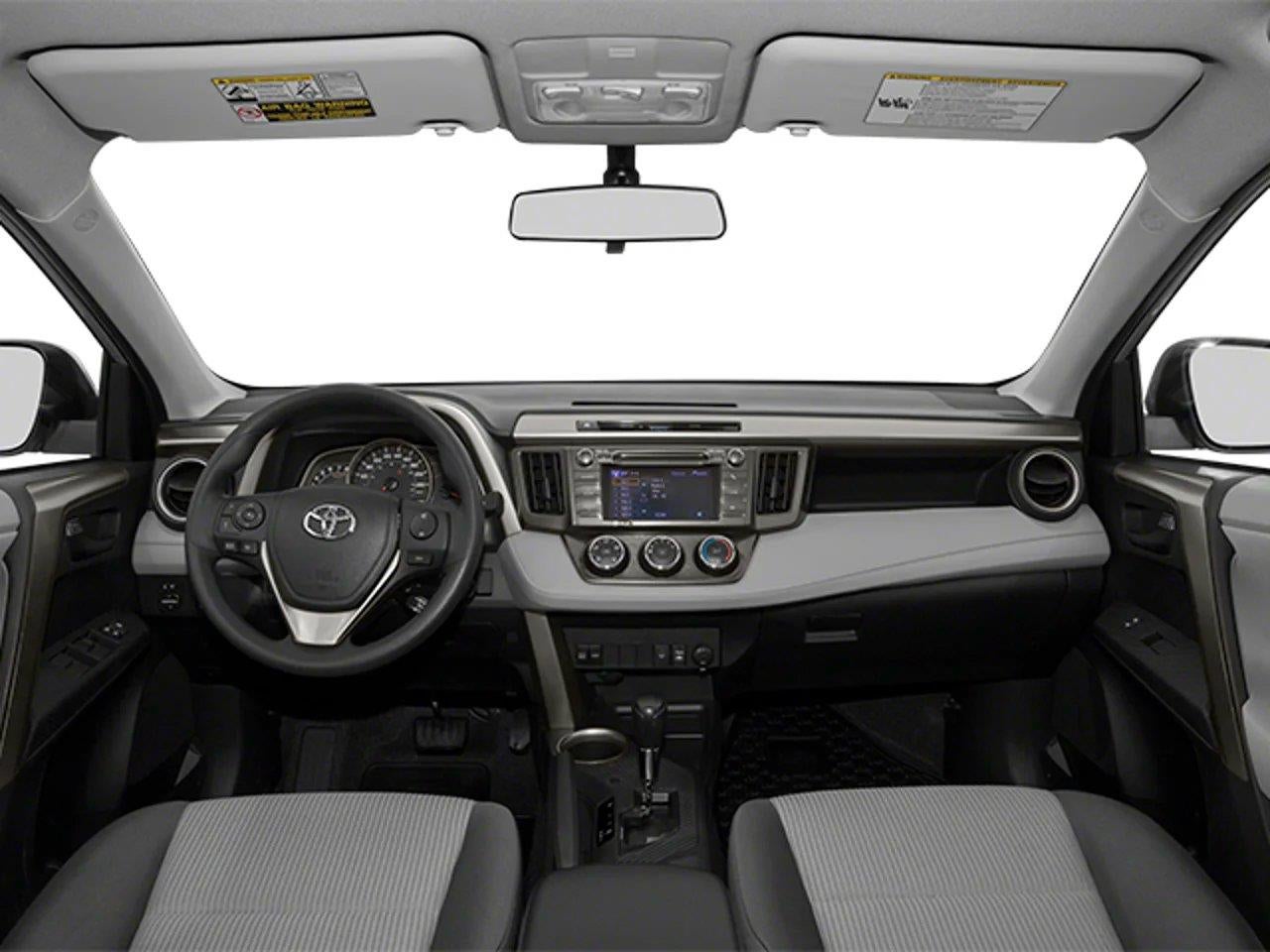 2013 Toyota Rav4 LE