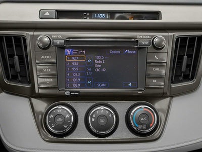 2013 Toyota Rav4 LE