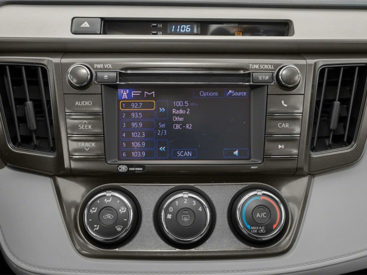 2013 Toyota Rav4 LE