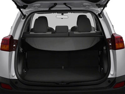 2013 Toyota Rav4 LE