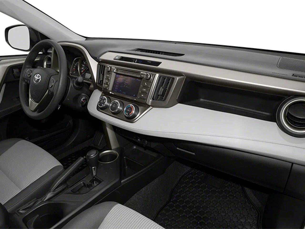 2013 Toyota Rav4 LE
