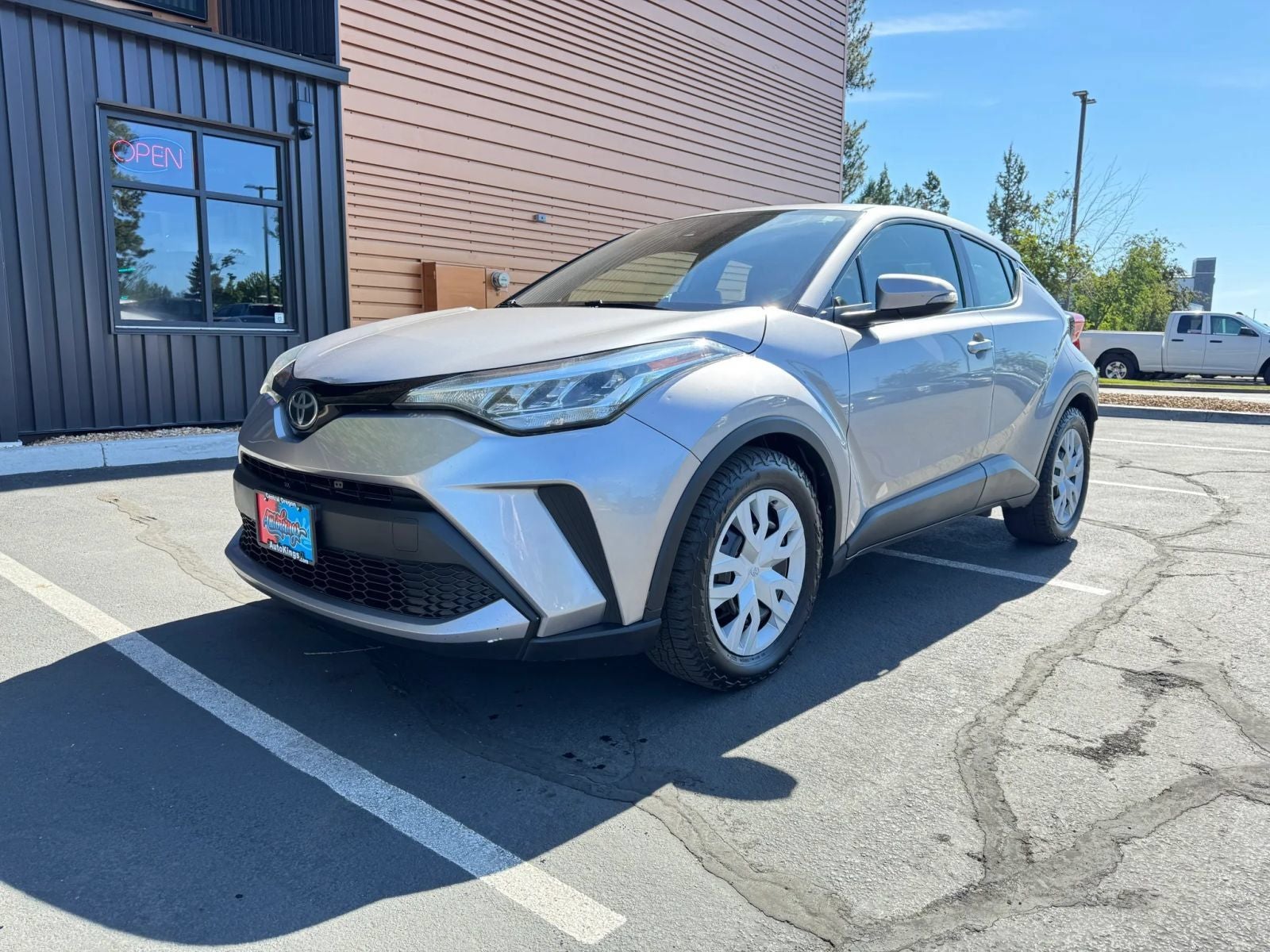2020 Toyota C-HR LE