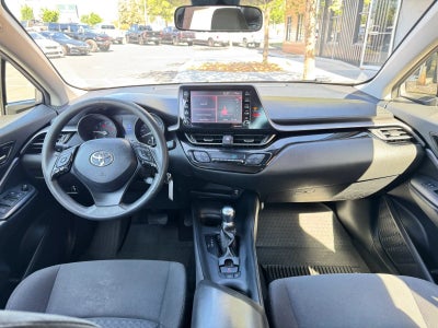 2020 Toyota C-HR LE