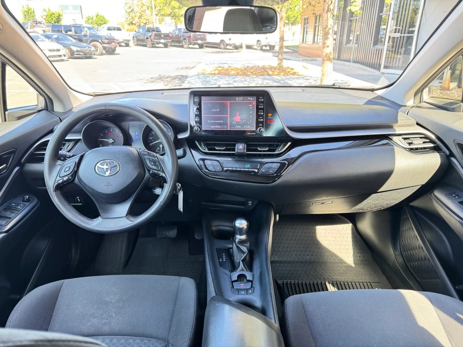 2020 Toyota C-HR LE
