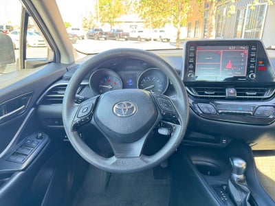 2020 Toyota C-HR LE