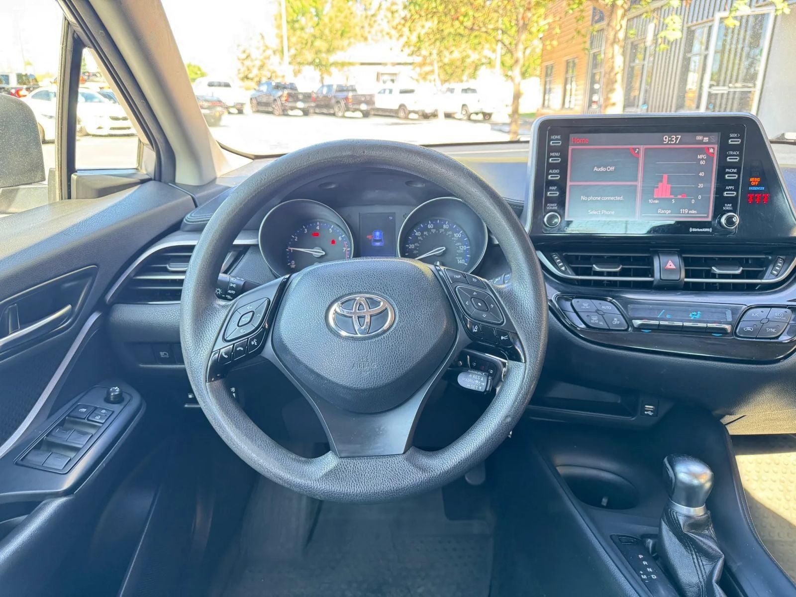 2020 Toyota C-HR LE