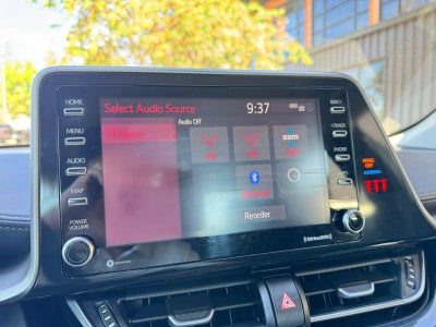 2020 Toyota C-HR LE
