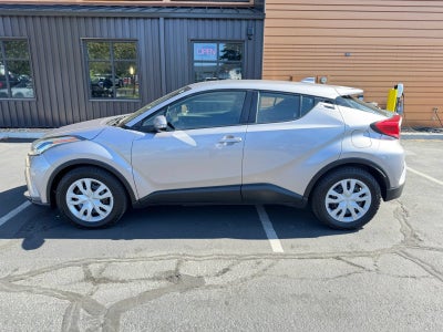 2020 Toyota C-HR LE