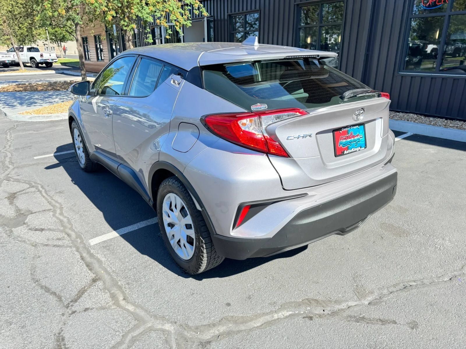 2020 Toyota C-HR LE