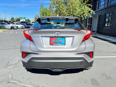 2020 Toyota C-HR LE