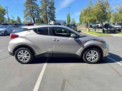 2020 Toyota C-HR LE