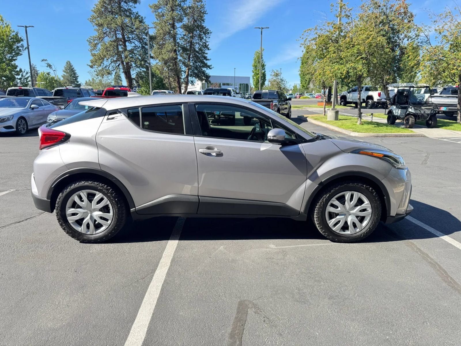 2020 Toyota C-HR LE