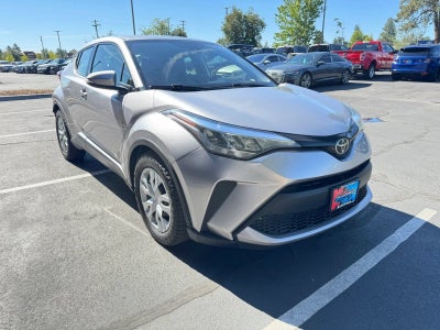 2020 Toyota C-HR LE