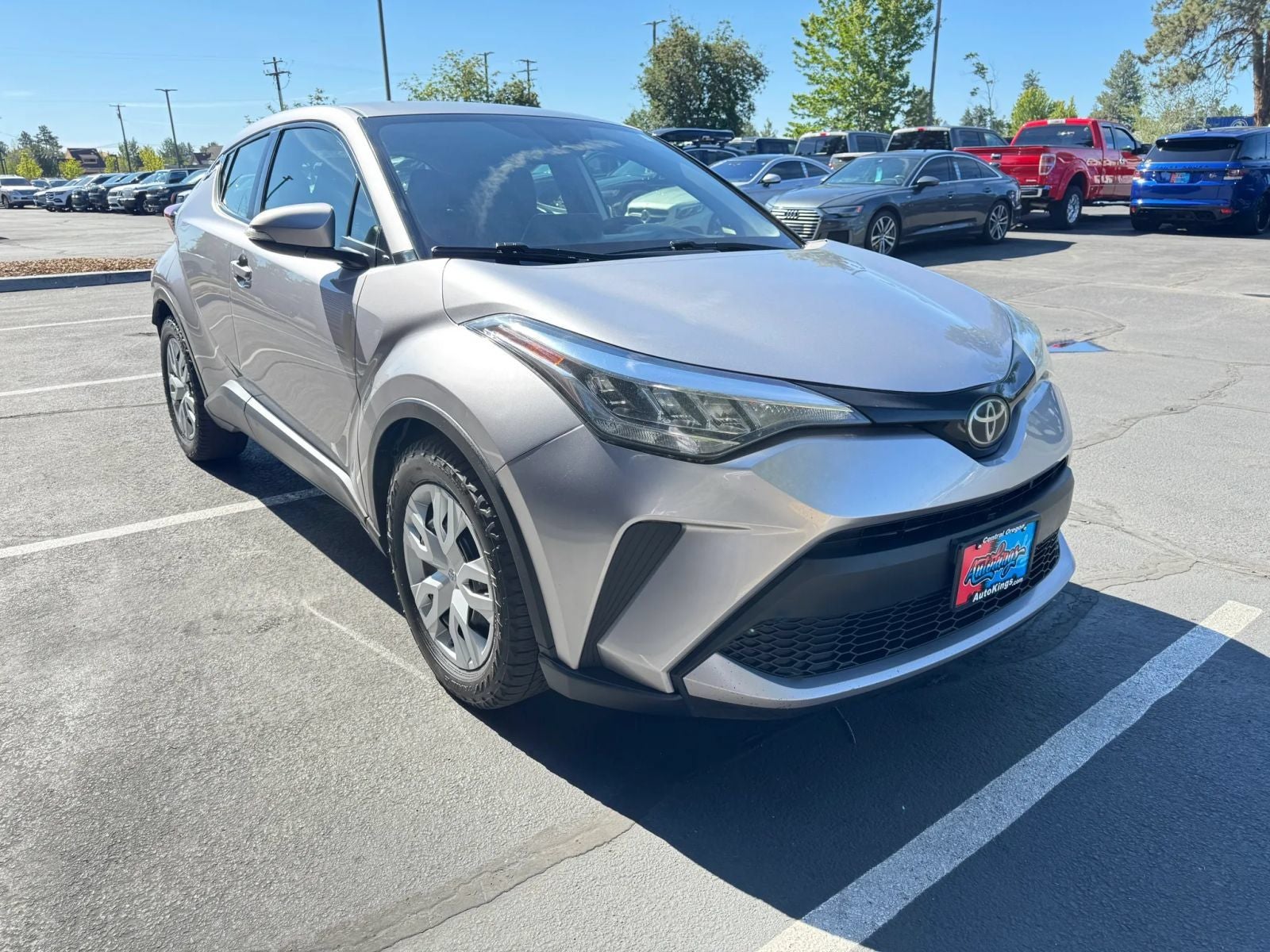 2020 Toyota C-HR LE