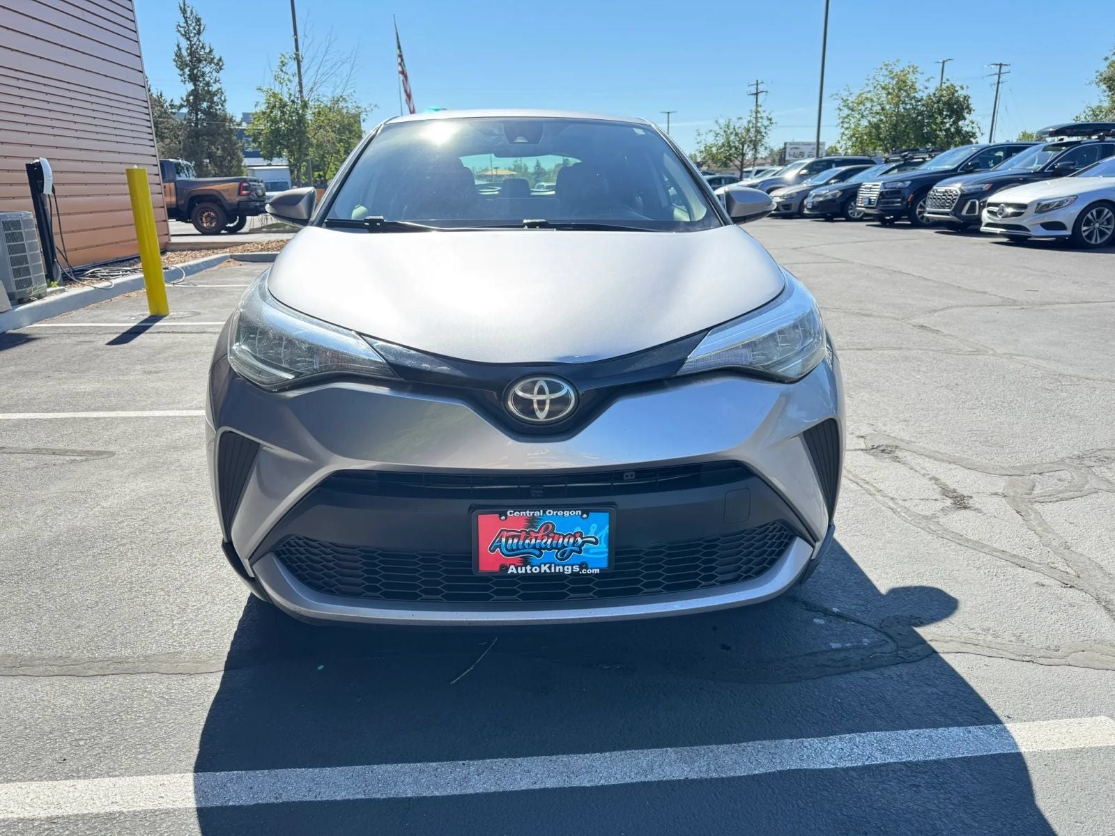 2020 Toyota C-HR LE