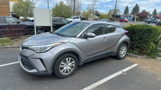 2020 Toyota C-HR LE