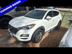 2021 Hyundai Tucson Limited