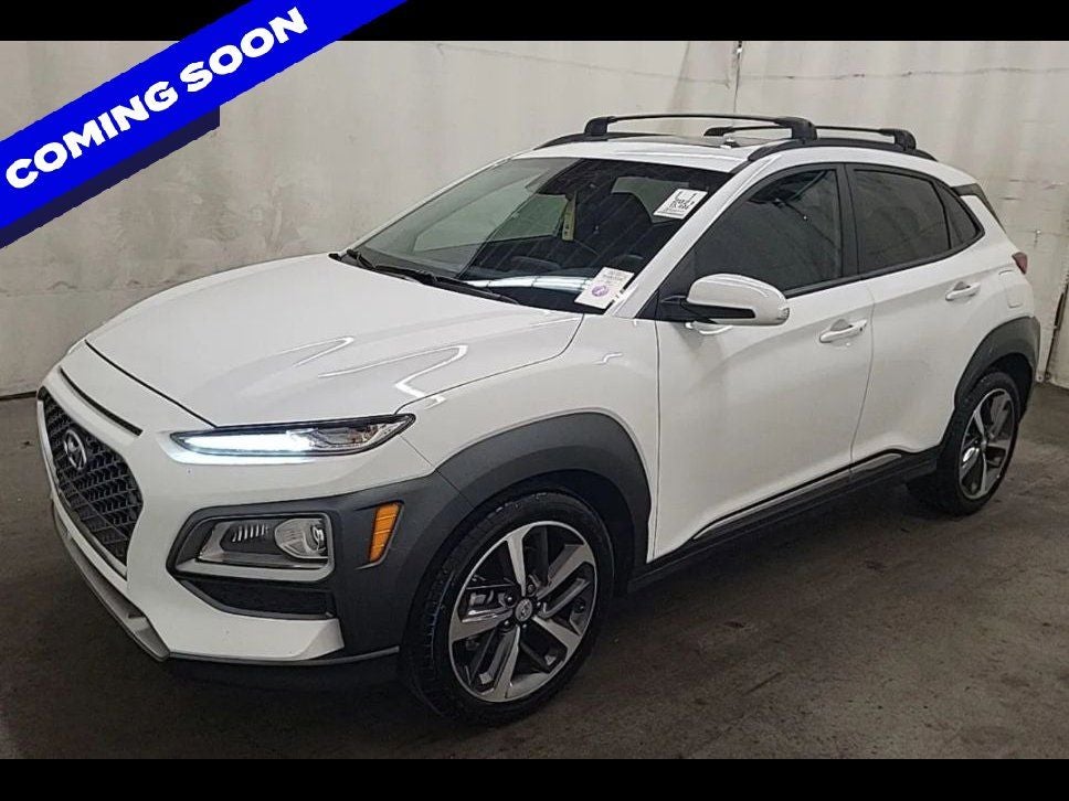 2021 Hyundai Kona Limited