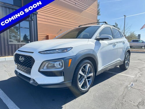 2021 Hyundai Kona Limited