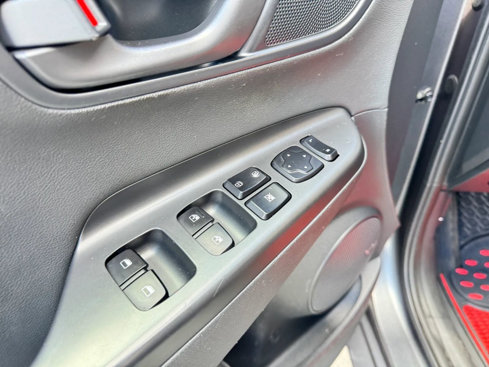2019 Hyundai Kona Iron Man