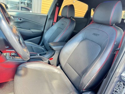2019 Hyundai Kona Iron Man