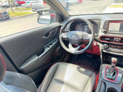 2019 Hyundai Kona Iron Man