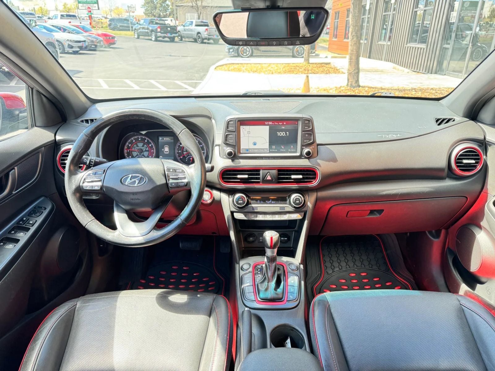 2019 Hyundai Kona Iron Man