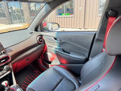 2019 Hyundai Kona Iron Man