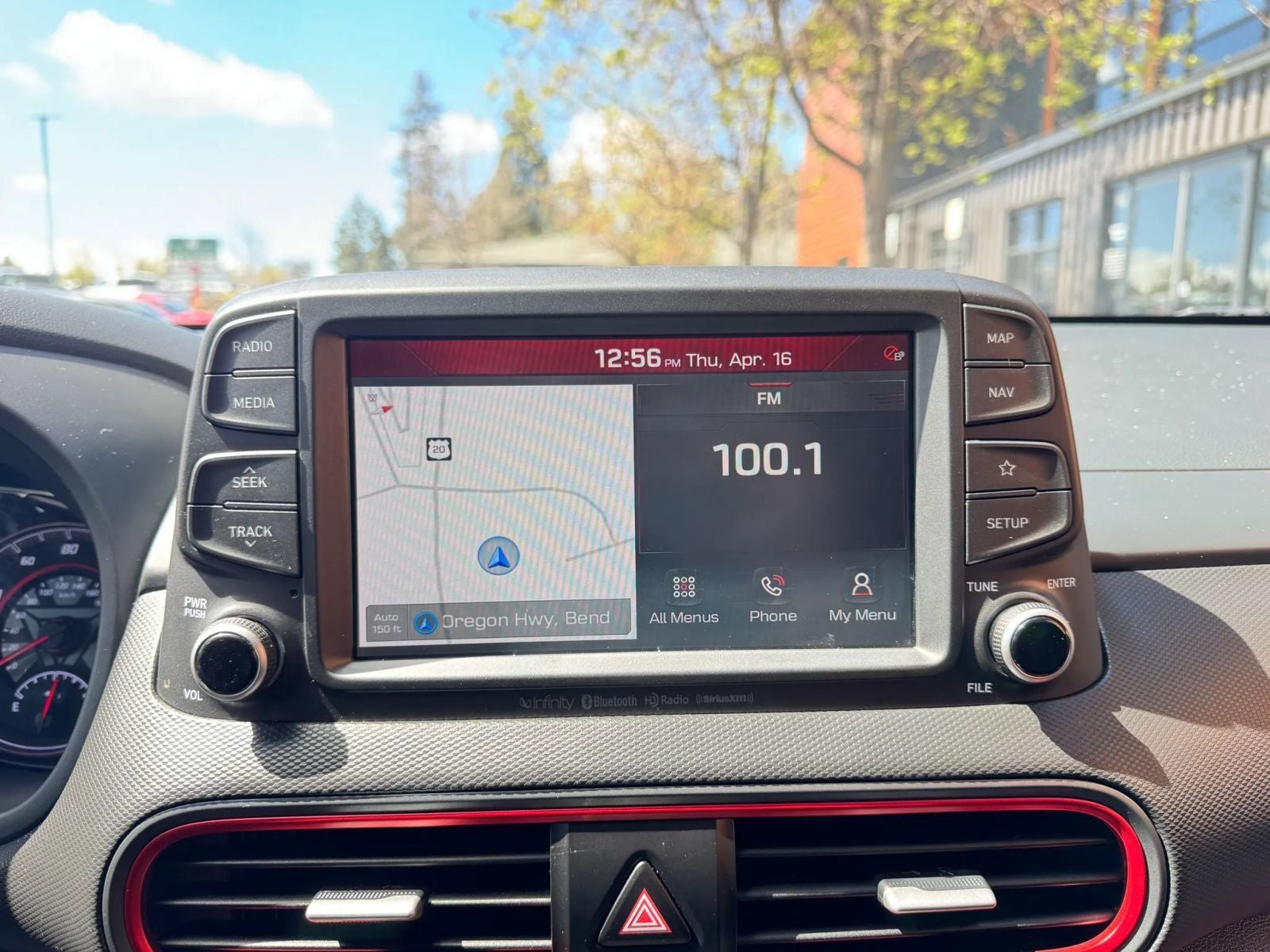 2019 Hyundai Kona Iron Man