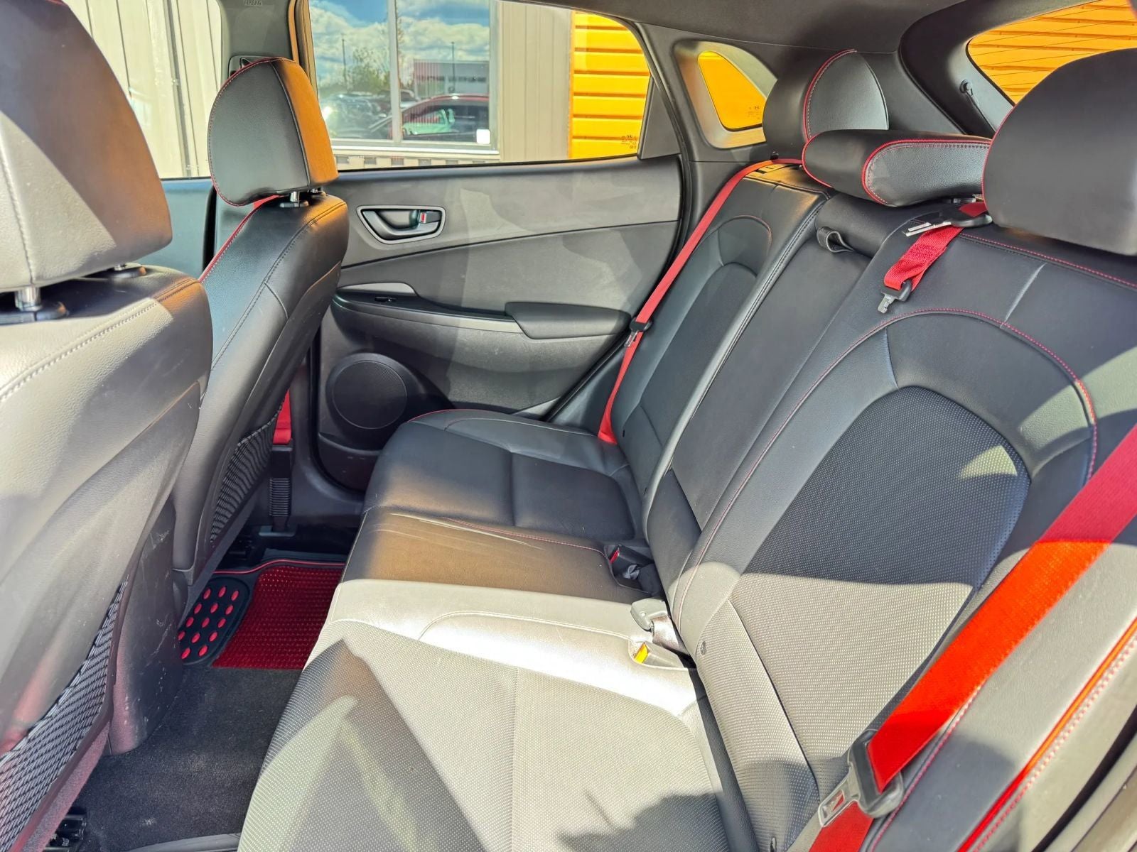 2019 Hyundai Kona Iron Man