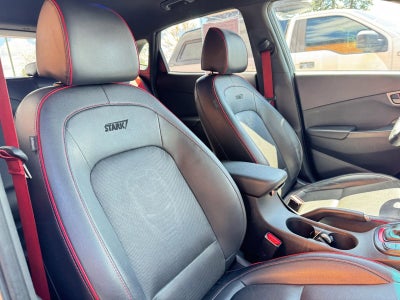 2019 Hyundai Kona Iron Man
