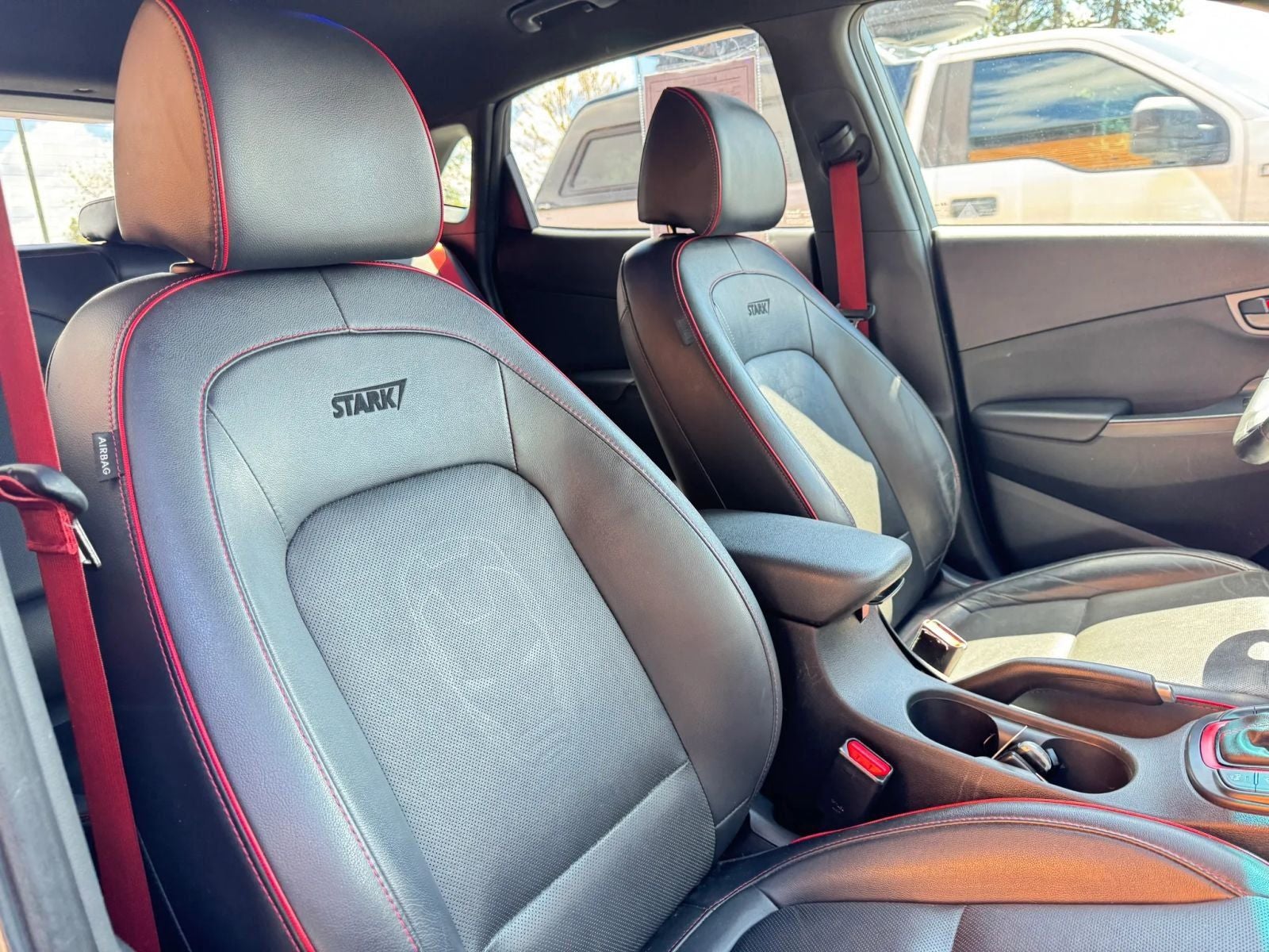 2019 Hyundai Kona Iron Man