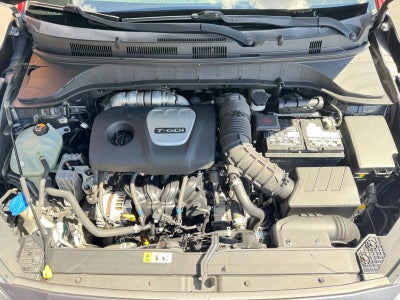2019 Hyundai Kona Iron Man