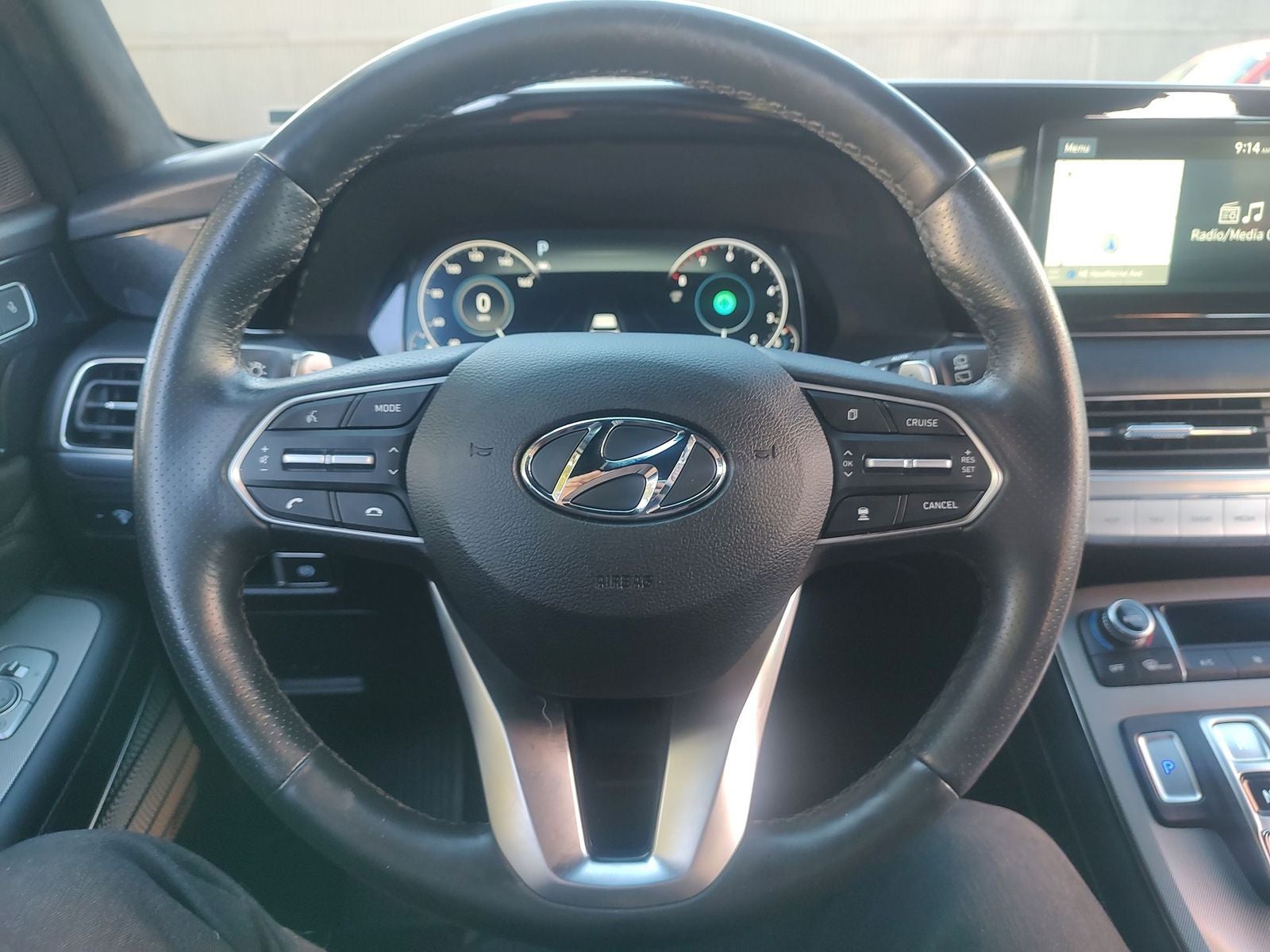 2021 Hyundai Palisade Calligraphy